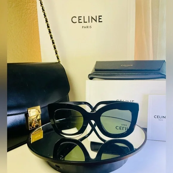 Celine Paris Sunglasses - Picture 8 of 17